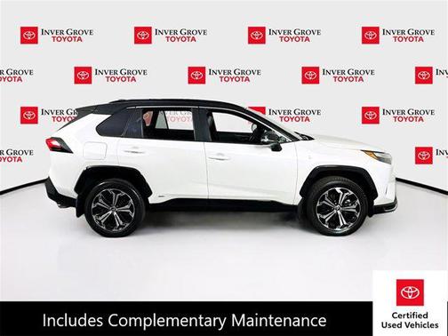 2022 Toyota RAV4 Prime XSE