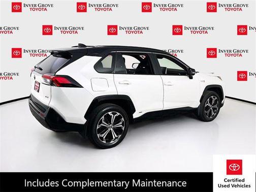 2022 Toyota RAV4 Prime XSE