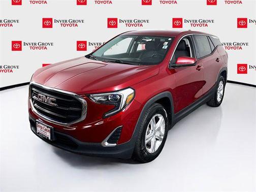 2018 GMC Terrain SLE