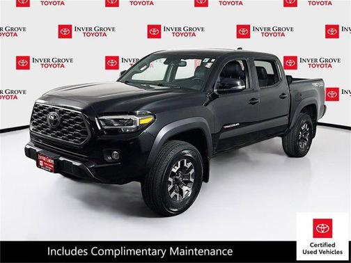 2021 Toyota Tacoma TRD Off Road