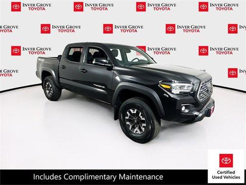 2021 Toyota Tacoma TRD Off Road