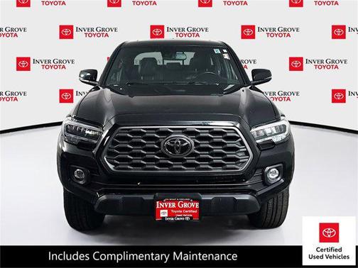 2021 Toyota Tacoma TRD Off Road