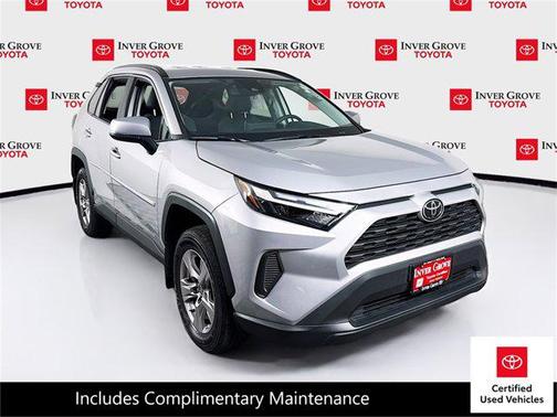 2023 Toyota RAV4 XLE