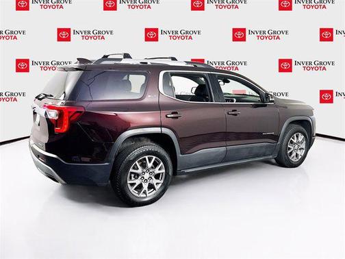 2021 GMC Acadia AWD SLT