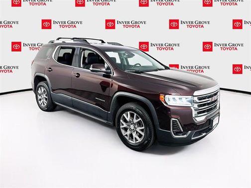 2021 GMC Acadia AWD SLT