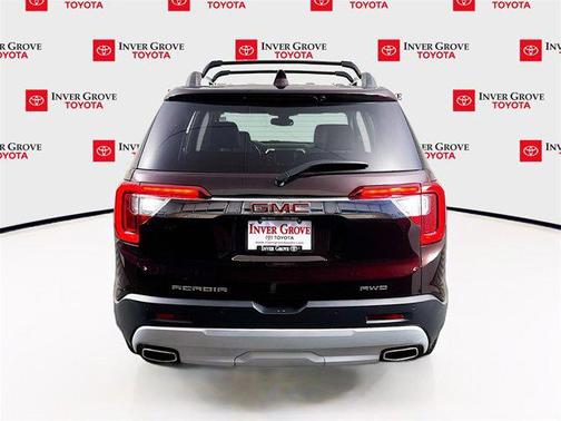 2021 GMC Acadia AWD SLT