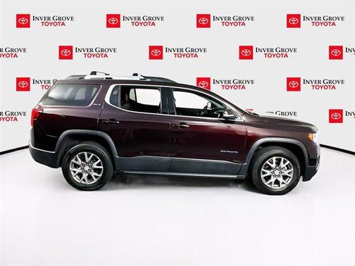 2021 GMC Acadia AWD SLT