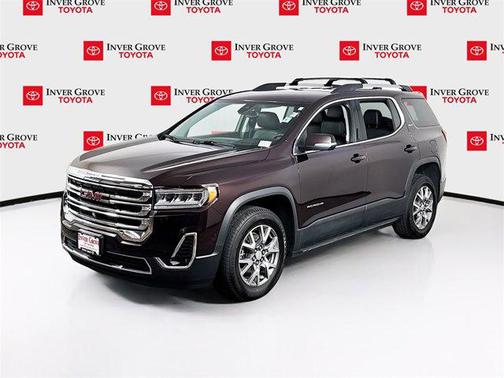 2021 GMC Acadia AWD SLT