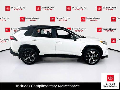 2021 Toyota RAV4 Prime XSE