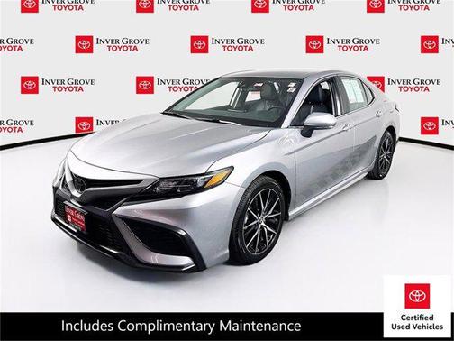 2023 Toyota Camry SE