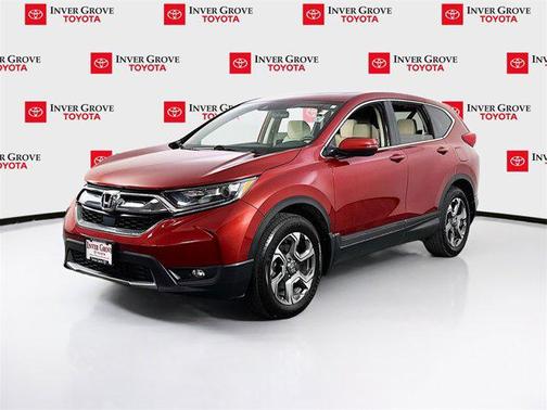 2019 Honda CR-V EX