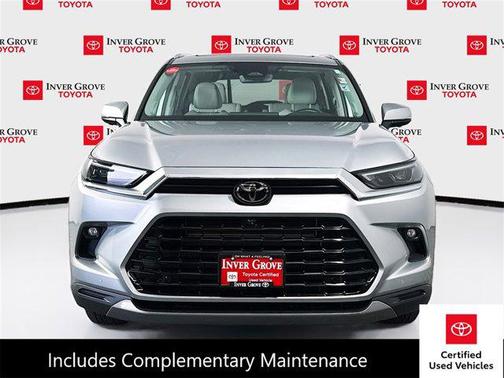 2024 Toyota Grand Highlander Limited