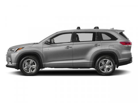 2017 Toyota Highlander Hybrid Platinum