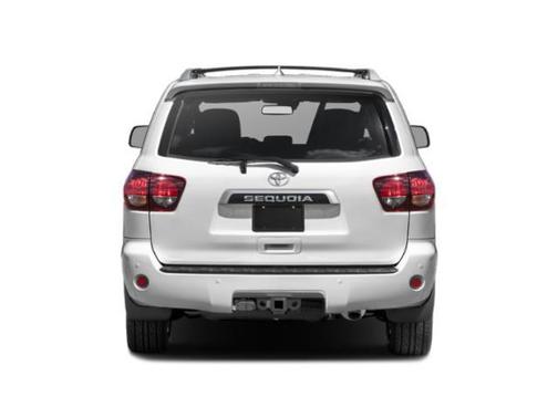 Silver Sky Metallic 2019 Toyota Sequoia Limited