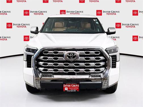 2025 Toyota Tundra Hybrid 1794 Edition