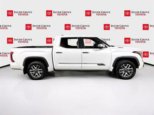 2025 Toyota Tundra Hybrid 1794 Edition