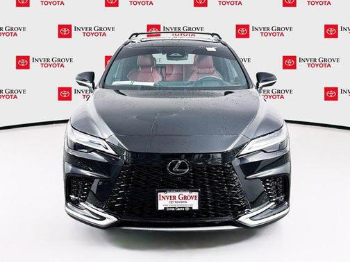 2024 Lexus RX 350 F SPORT Handling