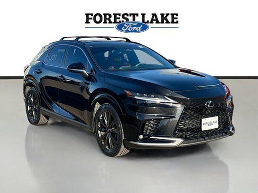 2024 Lexus RX 350 F SPORT Handling