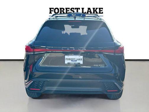 2024 Lexus RX 350 F SPORT Handling