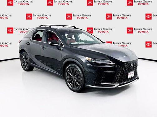 2024 Lexus RX 350 F SPORT Handling