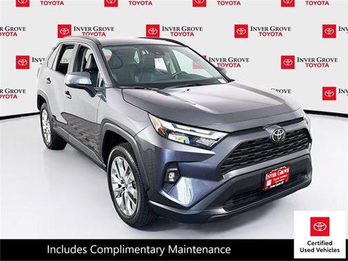 2024 Toyota RAV4 XLE Premium