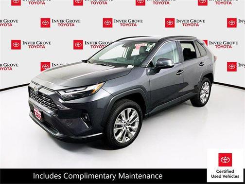 2024 Toyota RAV4 XLE Premium