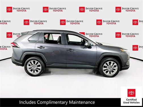 2024 Toyota RAV4 XLE Premium