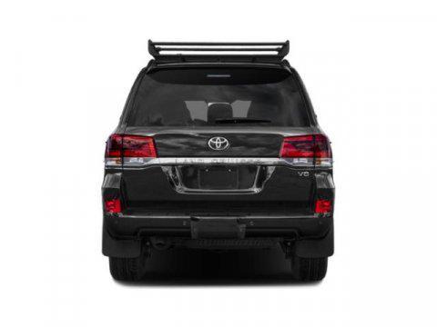 2020 Toyota Land Cruiser Base
