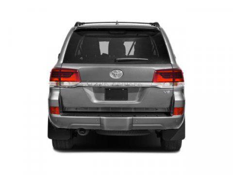 2020 Toyota Land Cruiser Base
