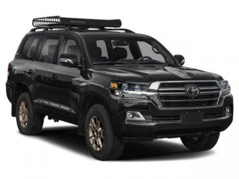 2020 Toyota Land Cruiser Base