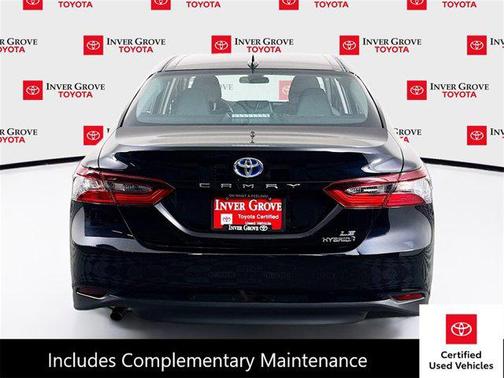 2023 Toyota Camry LE
