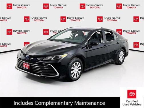 2023 Toyota Camry LE