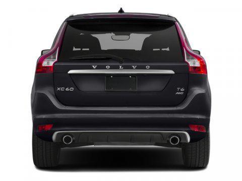 2016 Volvo XC60 T6 R-Design Platinum