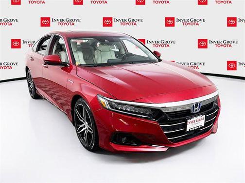 2022 Honda Accord Hybrid Touring