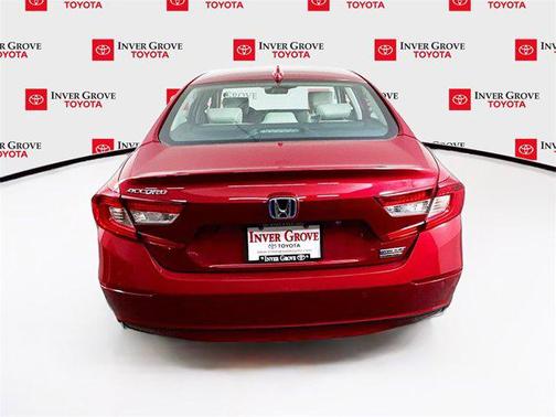 2022 Honda Accord Hybrid Touring