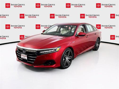2022 Honda Accord Hybrid Touring