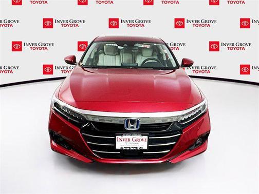 2022 Honda Accord Hybrid Touring