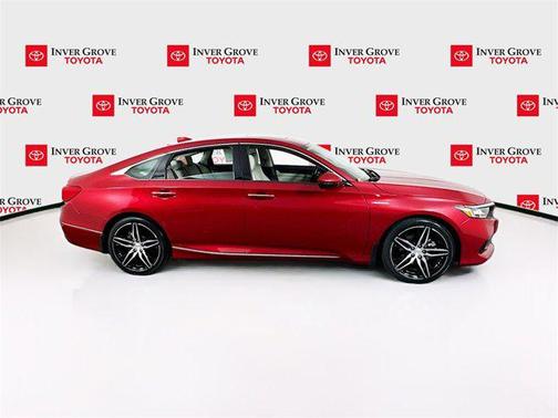 2022 Honda Accord Hybrid Touring