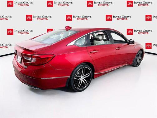 2022 Honda Accord Hybrid Touring
