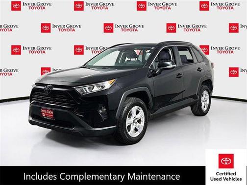 2019 Toyota RAV4 XLE