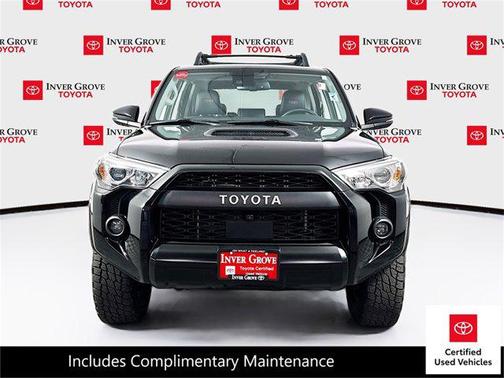 2024 Toyota 4Runner TRD Pro