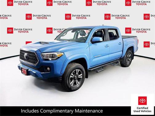2019 Toyota Tacoma TRD Sport