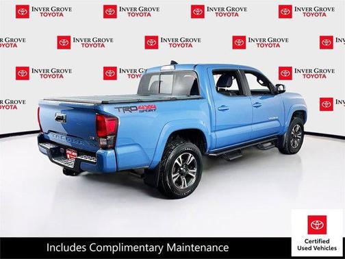 2019 Toyota Tacoma TRD Sport