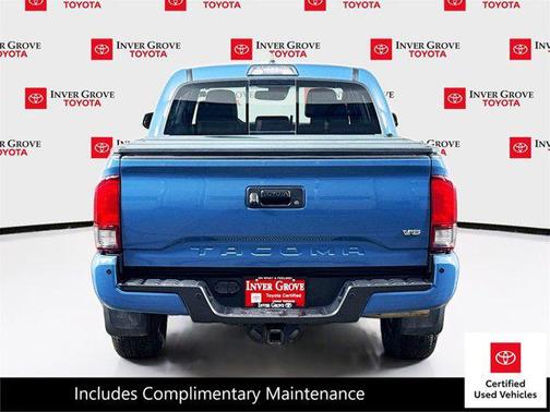 2019 Toyota Tacoma TRD Sport