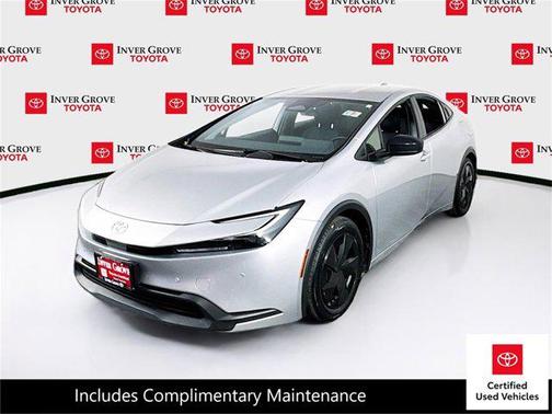 2024 Toyota Prius LE