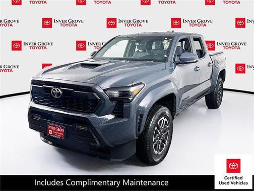 2025 Toyota Tacoma TRD Sport