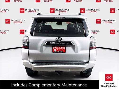 2019 Toyota 4Runner TRD Off Road Premium
