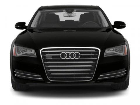 2013 Audi A8 L 3.0T