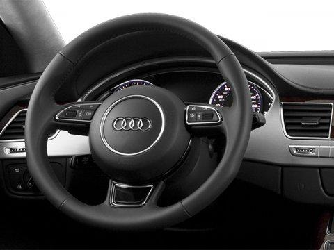2013 Audi A8 L 3.0T
