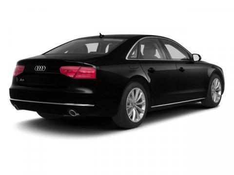 2013 Audi A8 L 3.0T